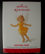 Hallmark Keepsake Christmas Ornament 2014 Tenth in Fairy Messenger Serie... - $8.99