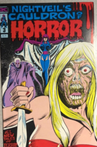 Nightveil's Cauldron Of Horror #3 (1991) Ac Comics Fine+ - $12.86