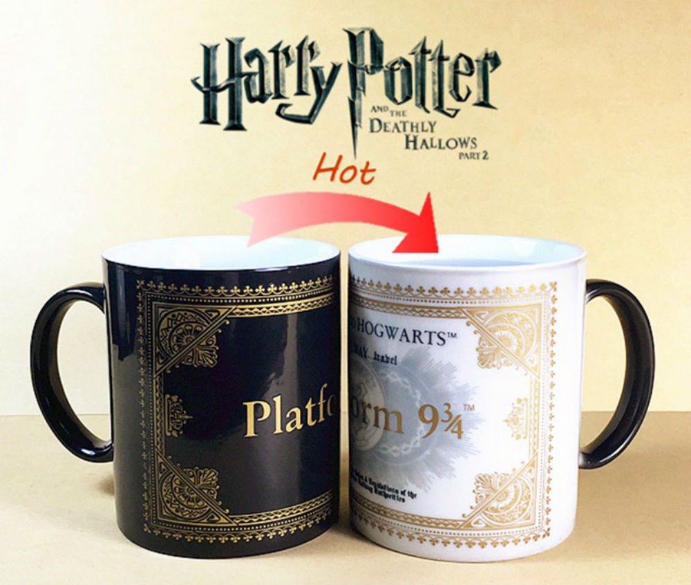 Heat Sensitive Mug Promotion-Shop for Promotional Heat
