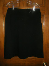 Worthington Stretch Diagonal Striped Business Skirt - Size 14 - $15.28