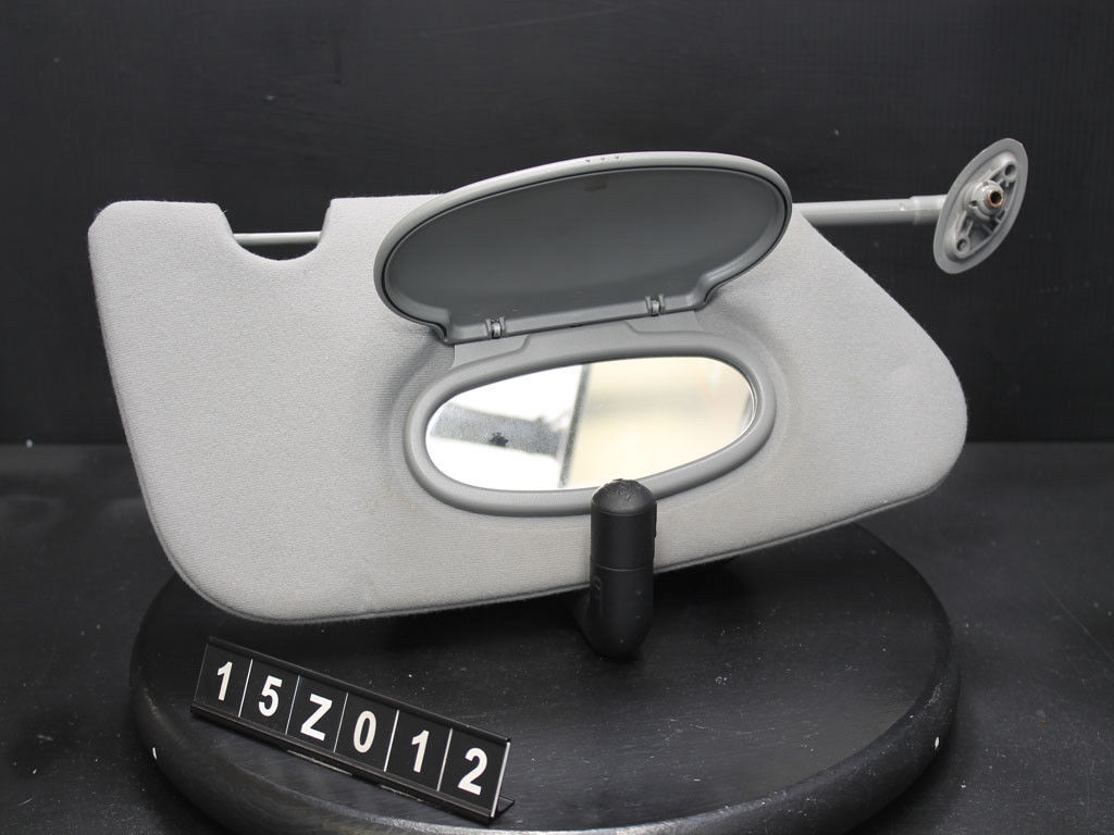 06 07 08 09 10 CHRYSLET PT CRUISER PASSENGER SUN VISOR SUNVISOR GRAY