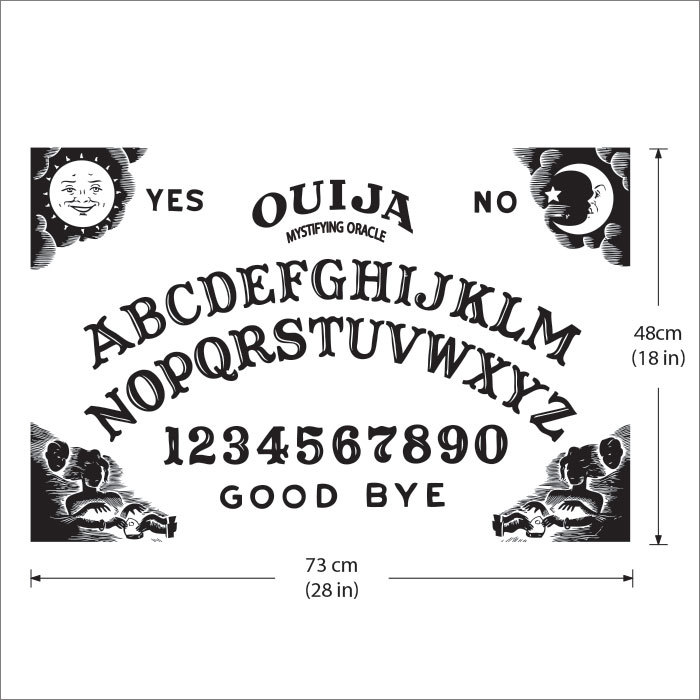 ouija pop vinyl