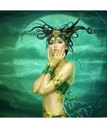 Djinniya Princess Cora Seeks First Master! Your Wish is Her Command! Genie - $693.00