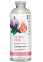 Rusk Puremix™ Native Fig Replenishing Shampoo  