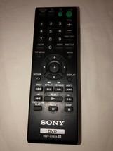 Sony Tv Remote RMT-D187A - $16.63