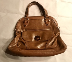 Brown Shoulder Bag by Jessica Simpson - $65.00