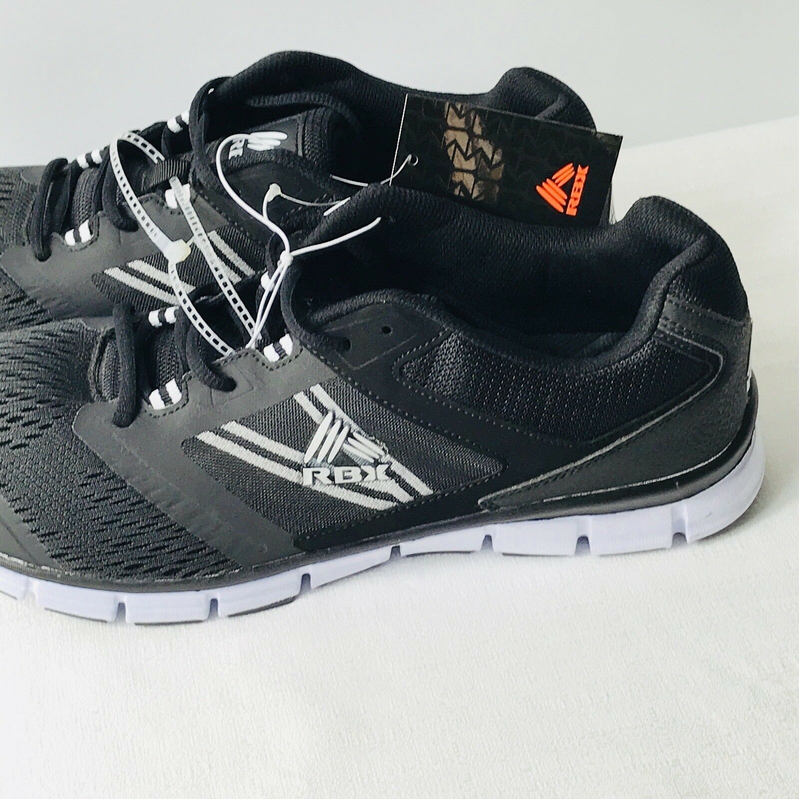 Reebok Live Life Active RBX Black Athletic Sneakers Men Size 13 Athletic