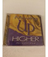 Moving Up Higher Praise And Worship Audio CD by Joyce Meyer Ministries New - $39.99