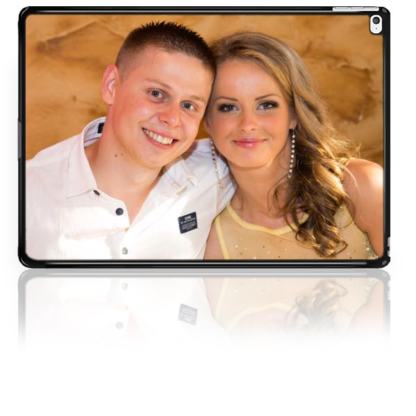 IPAD PRO 9.7INCH PERSONALISED HARD CASE WITH PHOTO, LOGO OR TEXT