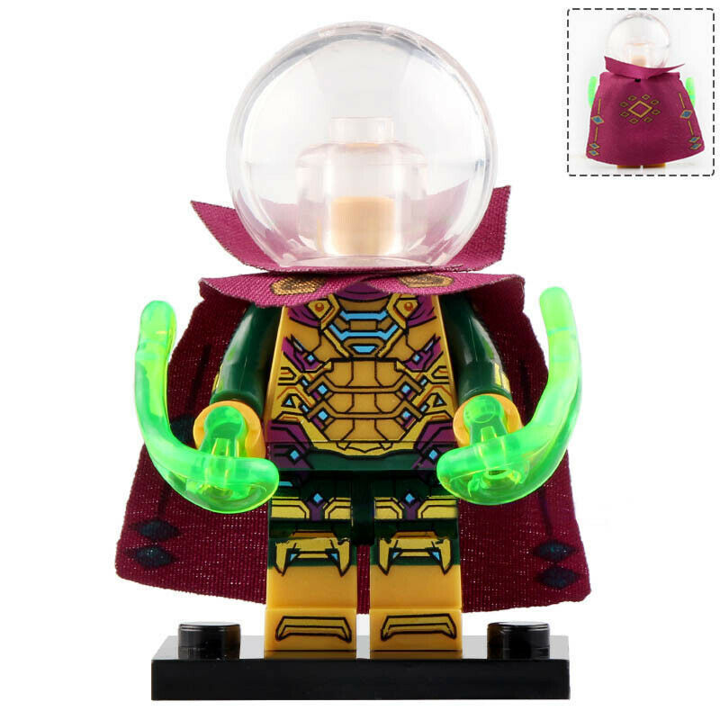 mysterio plush