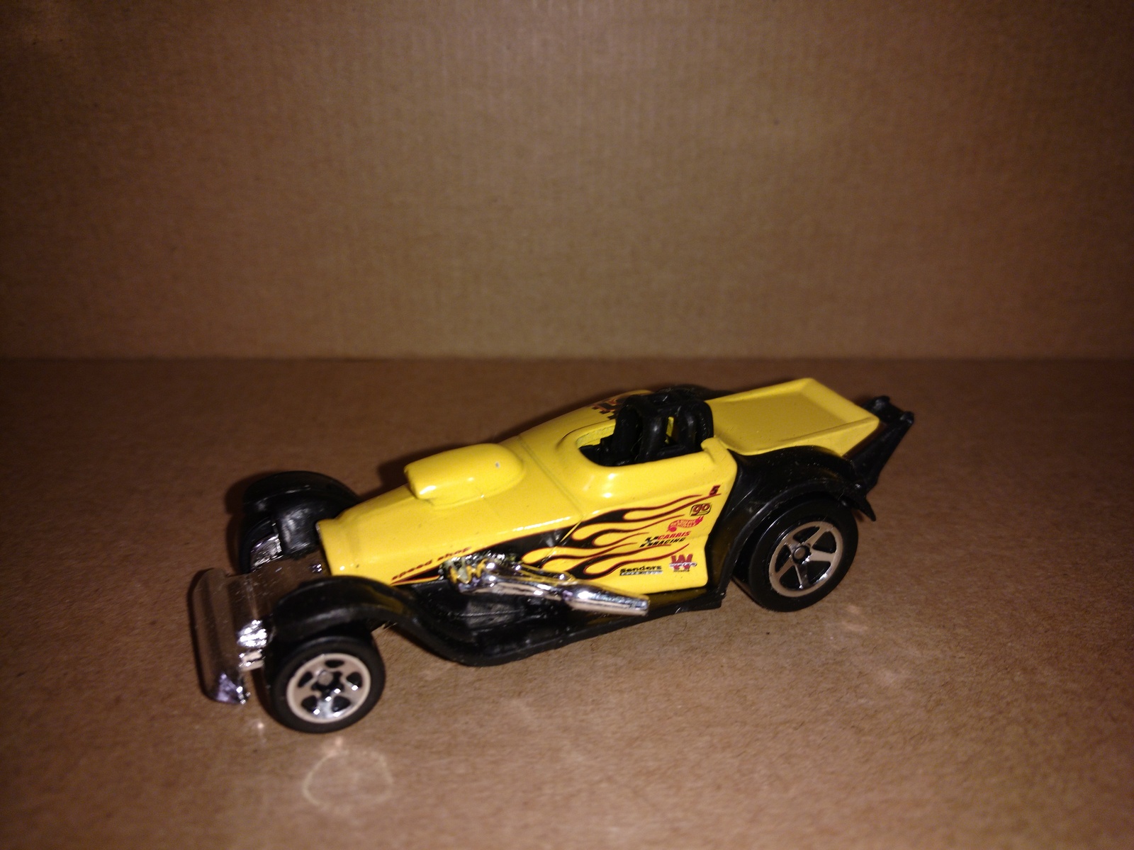 power wheels dragster