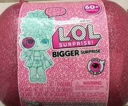 L.O.L. Surprise Bigger Surprise with 60+ Surprises New! - $119.99