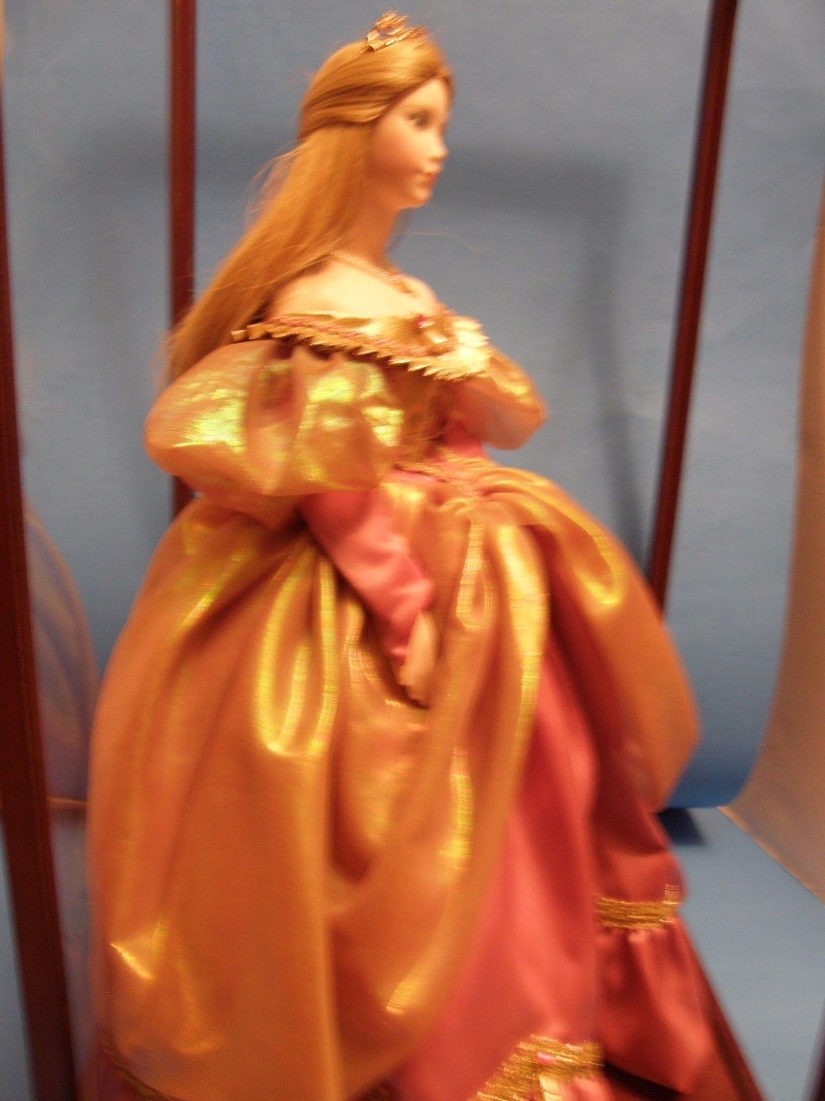 franklin mint cinderella doll