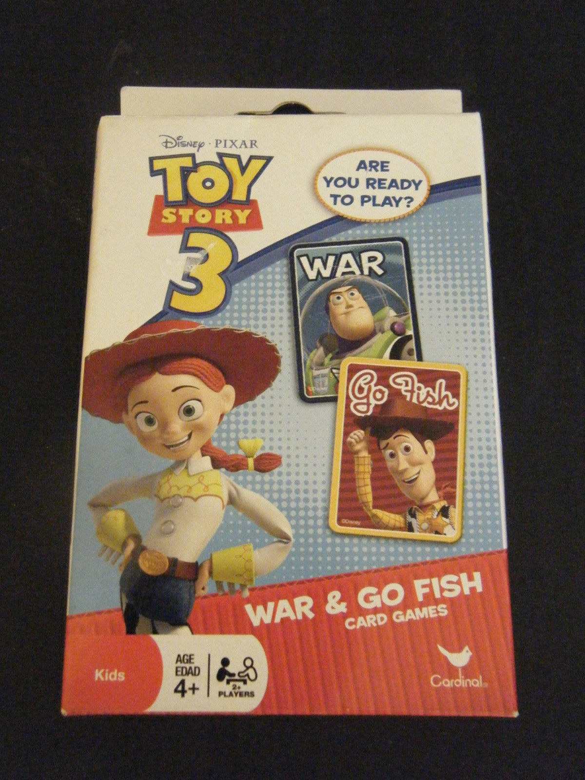 Poker go fish