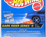 hot wheels big chill