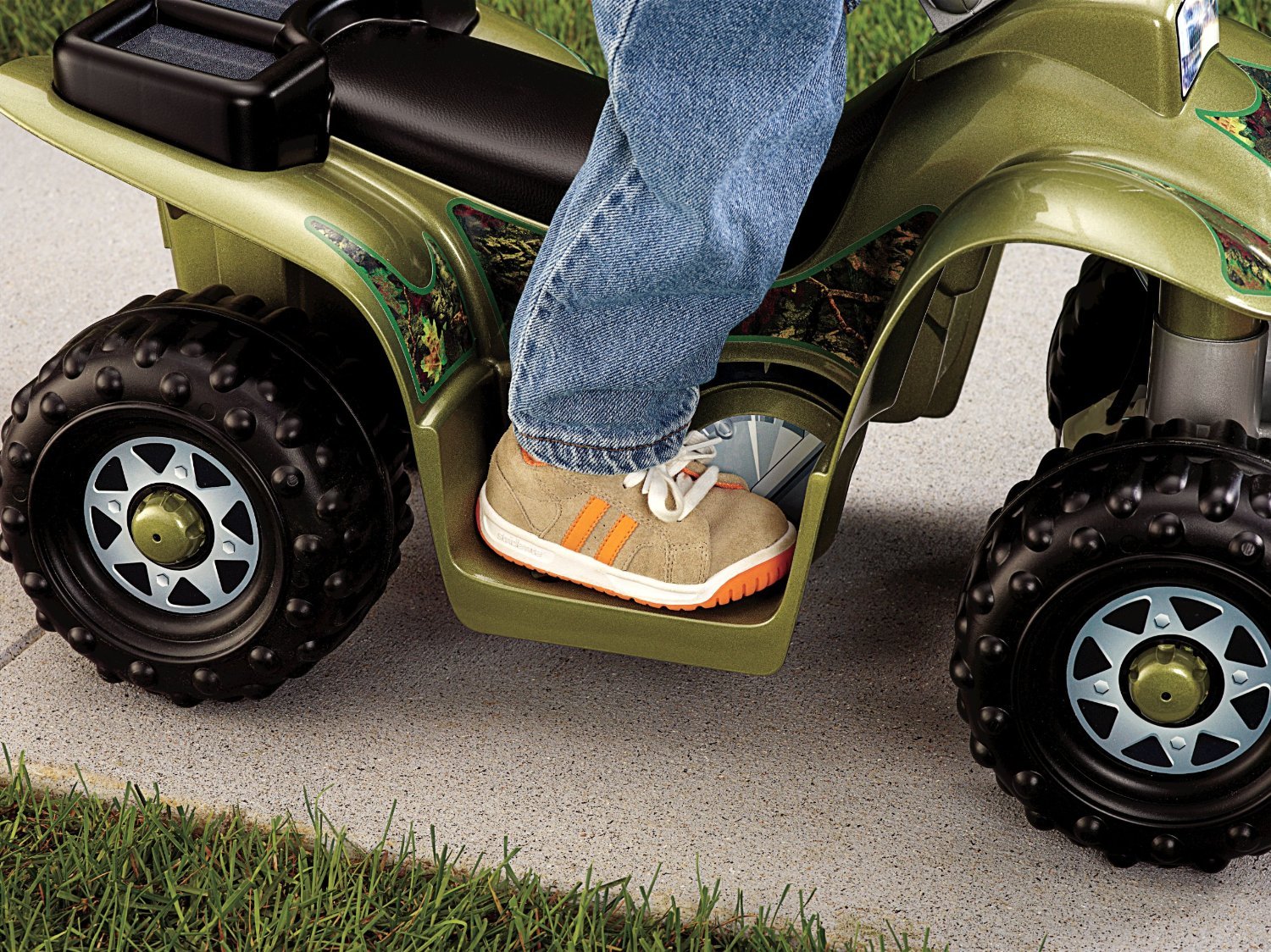 mini toy four wheeler