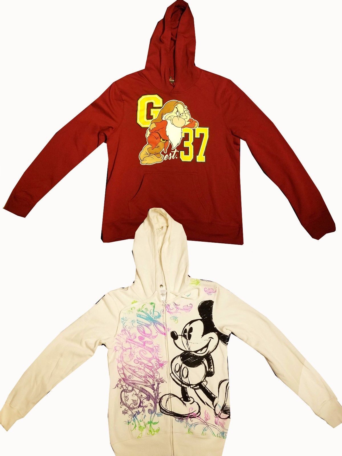 h&m disney sweater