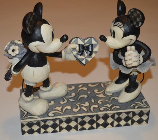 mickey mouse showcase collection