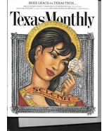 Texas Monthly Magazine, April 2010, Selena - $3.75