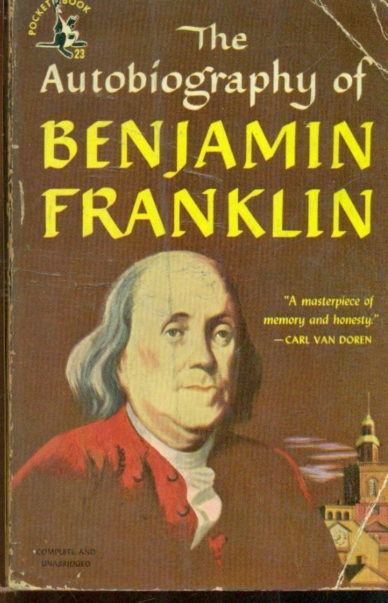 the autobiography of benjamin franklin book report Benjamin franklin has 841 books on goodreads with 161104 ratings benjamin franklin’s most popular book is the autobiography of benjamin franklin. the autobiography of benjamin franklin book report Benjamin franklin has 841 books on goodreads with 161104 ratings benjamin franklin’s most popular book is the autobiography of benjamin franklin.