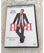Hitch  DVD  200   Full Frame  Will Smith - $5.93