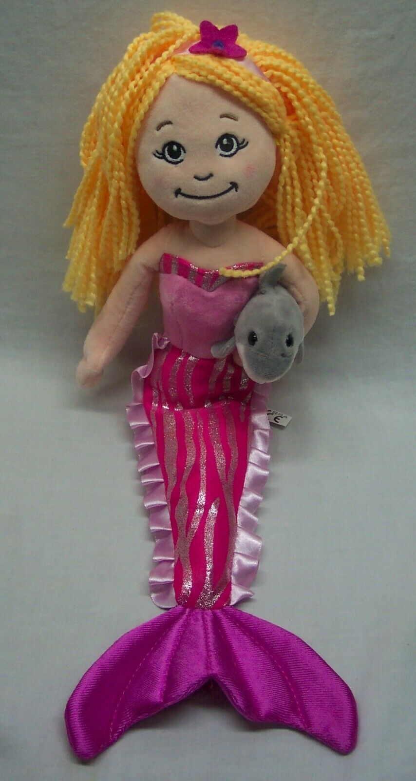 the petting zoo mermaid doll