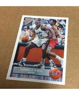 1992 Upper Deck Shaquille O&#39;Neal #P43 Basketball Card MINT + Centered - $22.95