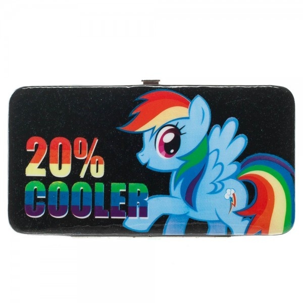 My Little Pony 20 percent Cooler Hinge Wallet *NEW* - $29.99