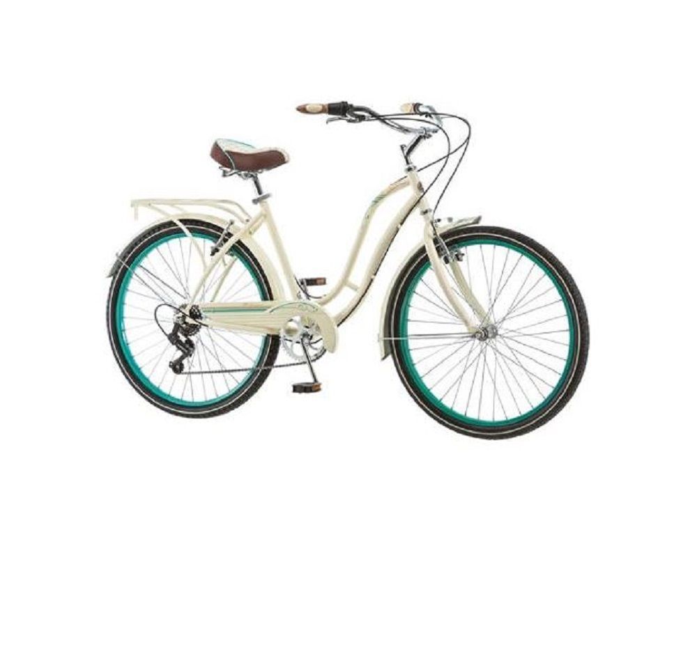 26 Schwinn Fairhaven Womens 7 Speed Cruiser Bike Bicycle Beach Road Vintage New Bicycles 6630