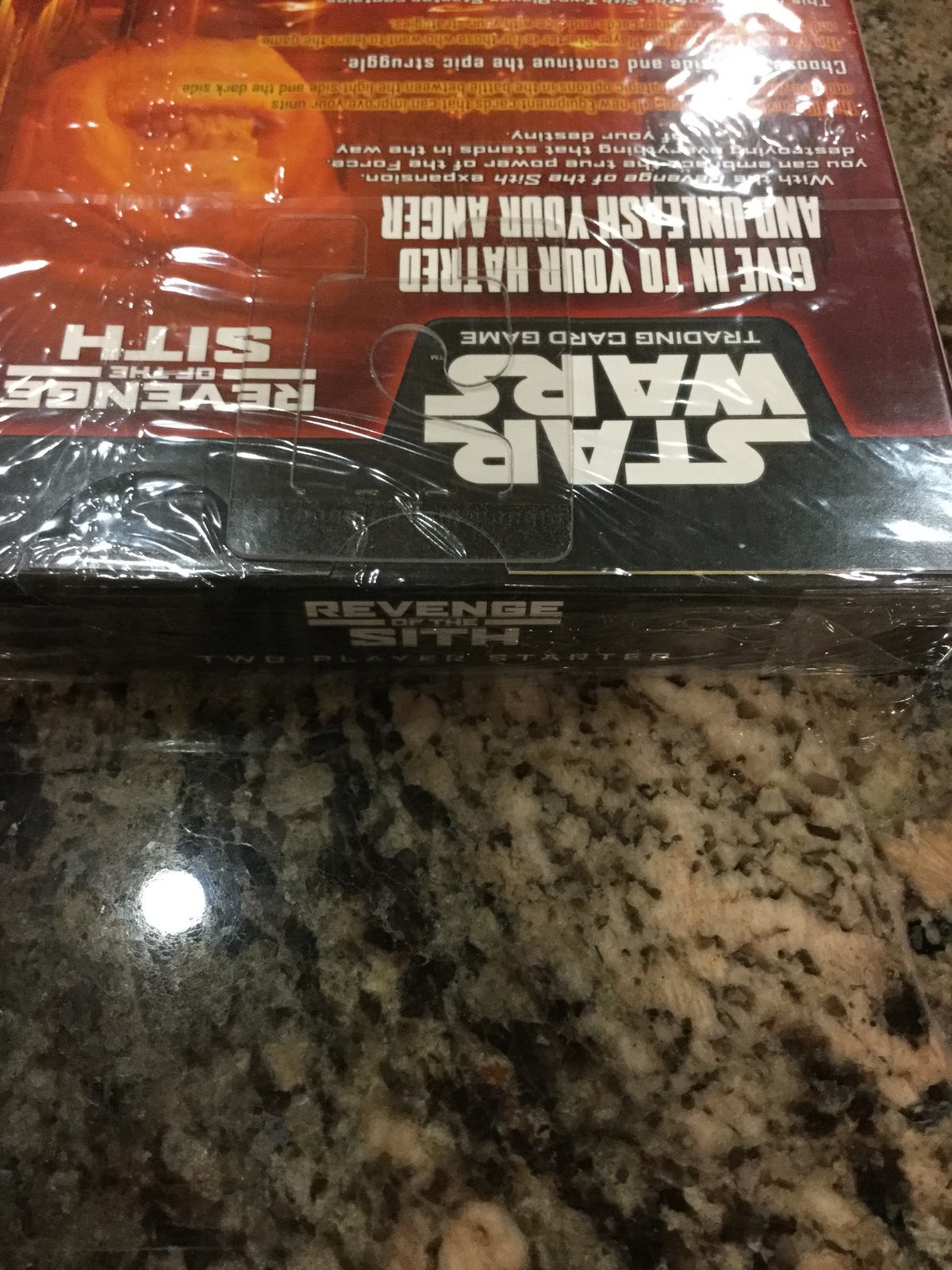 star wars trading card game rare cards