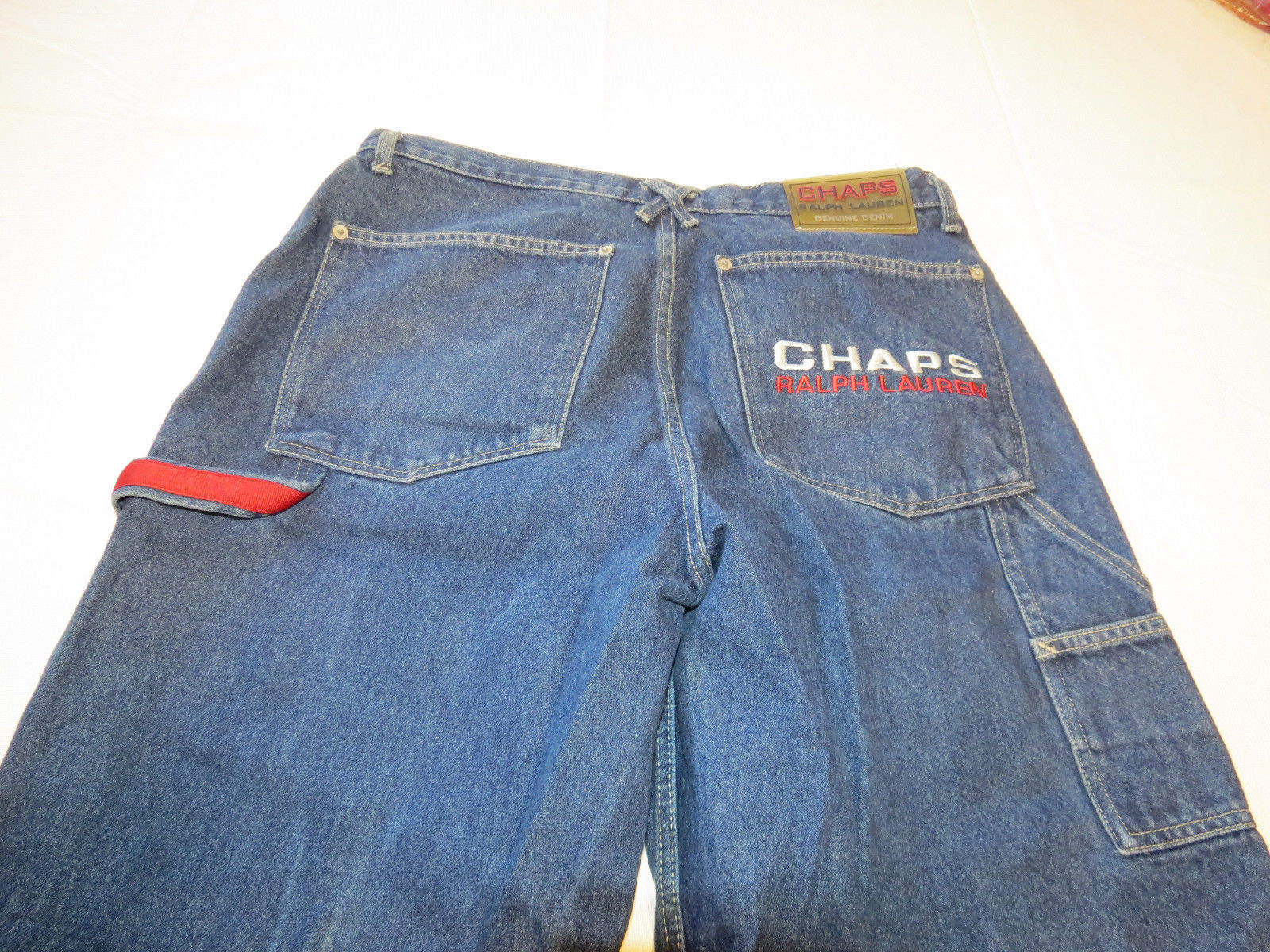 Mens Chaps Ralph Lauren jeans denim 