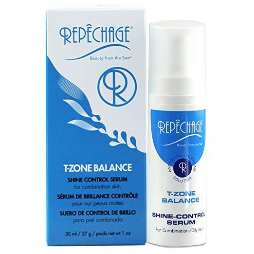 Repechage T-Zone Balance Shine Control Serum 1oz.