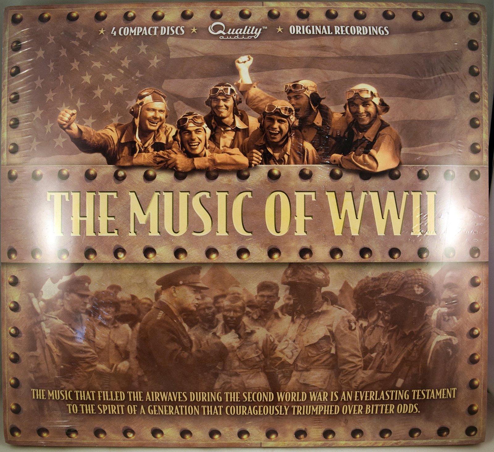 Wartime cd