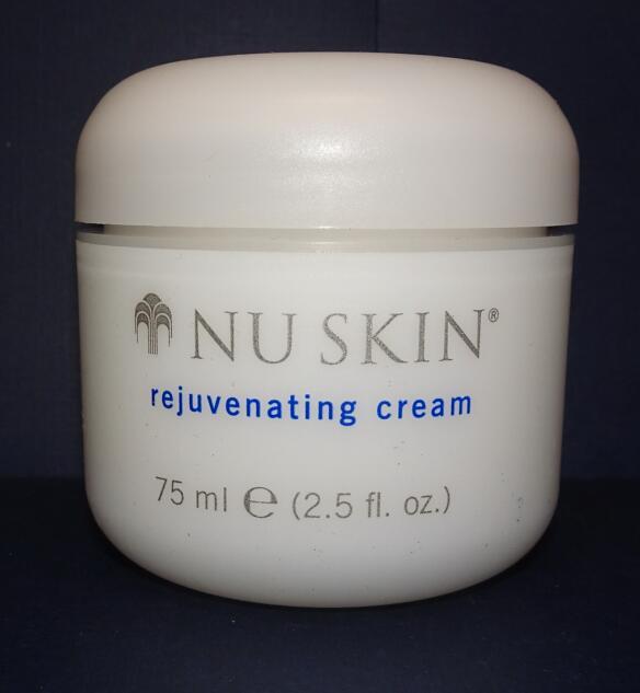 Nu Skin Nuskin Rejuvenating Cream 75ml 2.5 oz