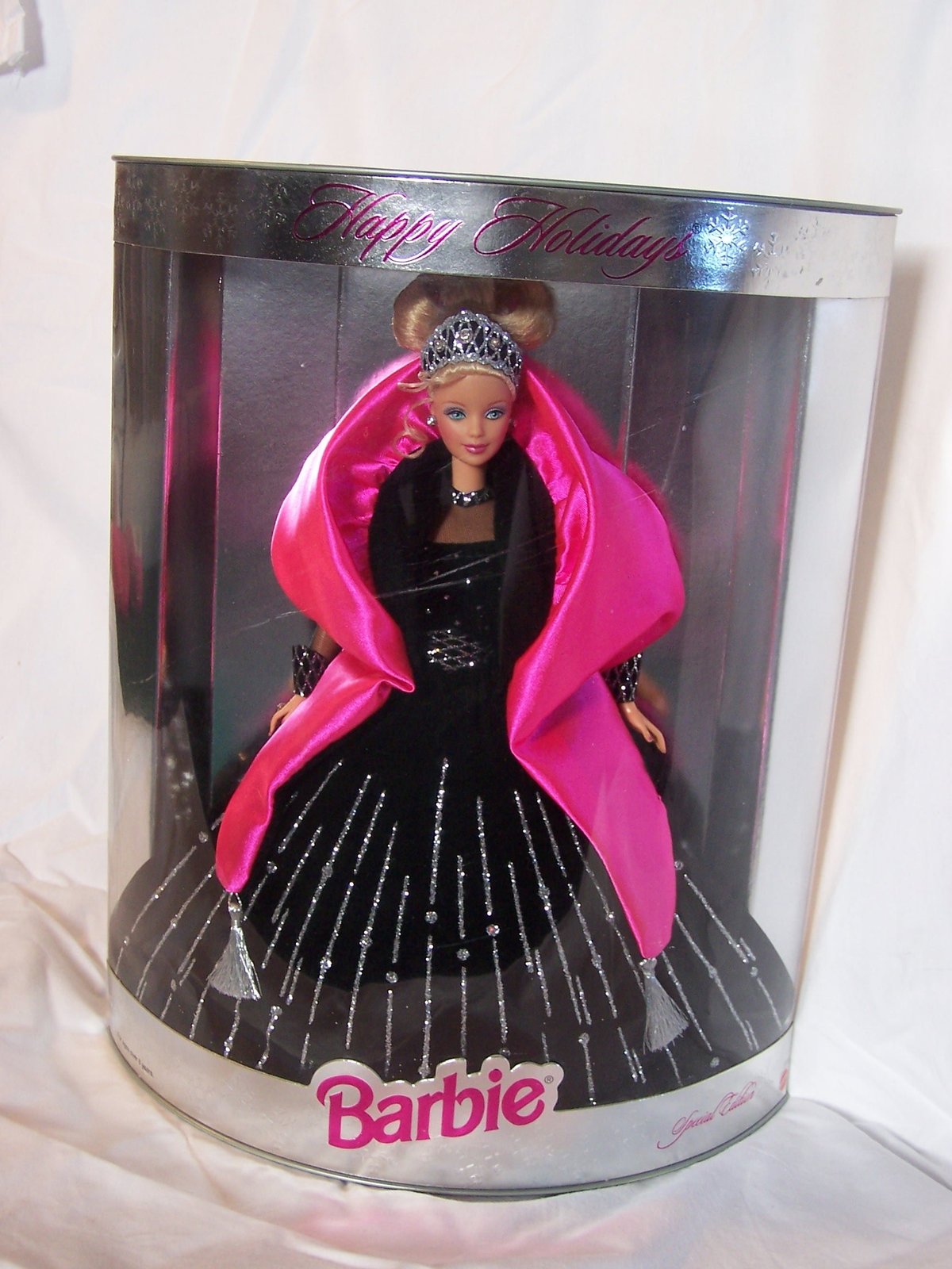 special edition christmas barbie