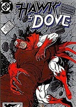Hawk and Dove (1989 series) #7 [Comic] [Jan 01, 1989] DC Comics - $2.44