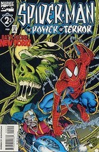 Spider-Man: Power of Terror, Edition# 2 [Comic] [Feb 01, 1995] Marvel - $2.44
