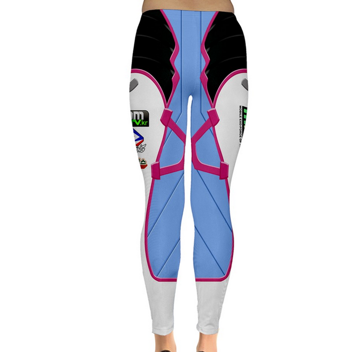 Munstermann recommends best of Overwatch d va leggings Pornstar bernard thomas