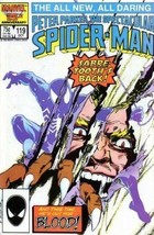 Spider-Man: Spectacular, The, Edition# 119 [Comic] [Jan 01, 1986] Stan Lee - $2.44
