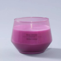 (4) Yankee Candle 10oz Studio Collection Glass Candles - Wild Orchid - $18.69