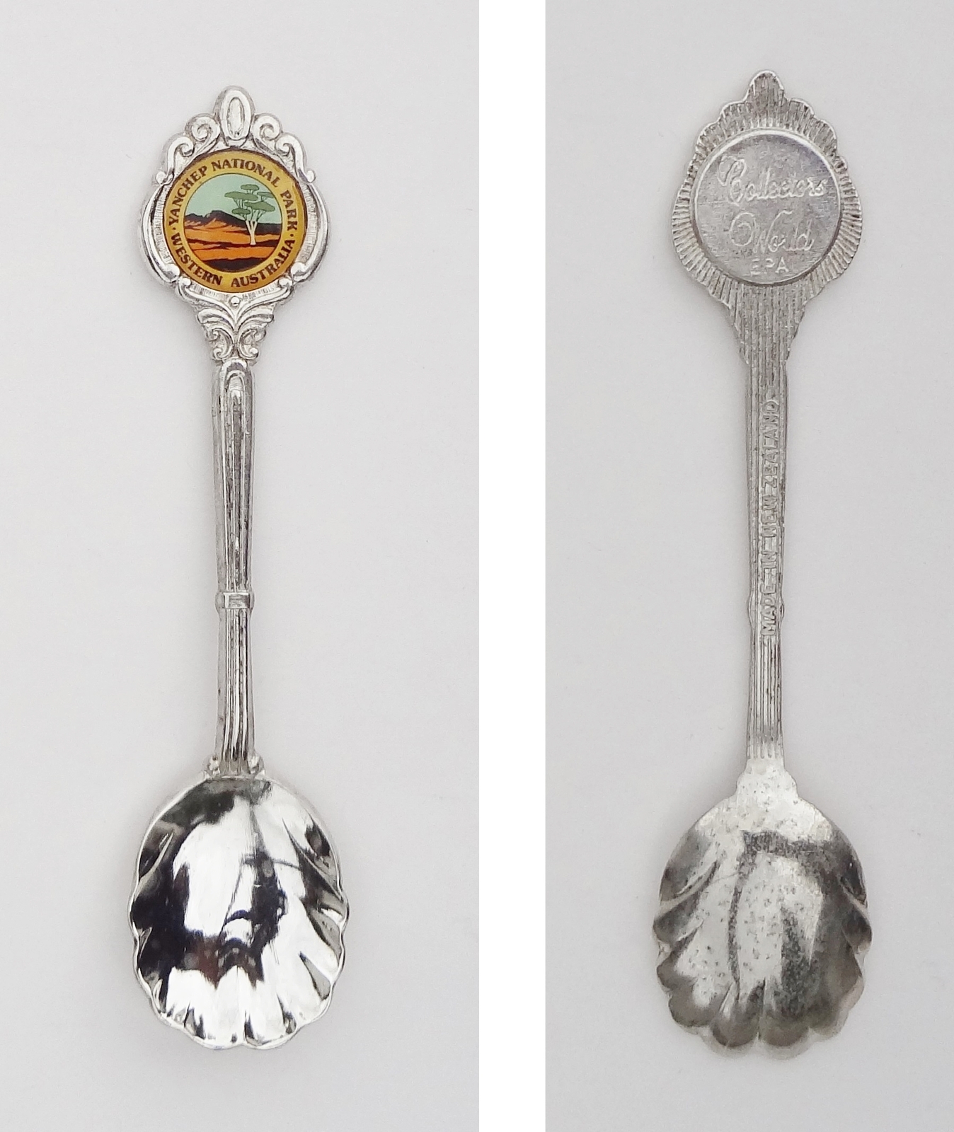 Collector Souvenir Spoon Australia Western Australia Yanchep National