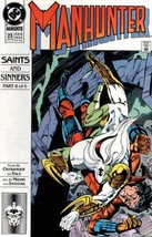 Manhunter (2nd Series), Edition# 23 [Comic] [Jan 01, 1990] Dc - $2.44