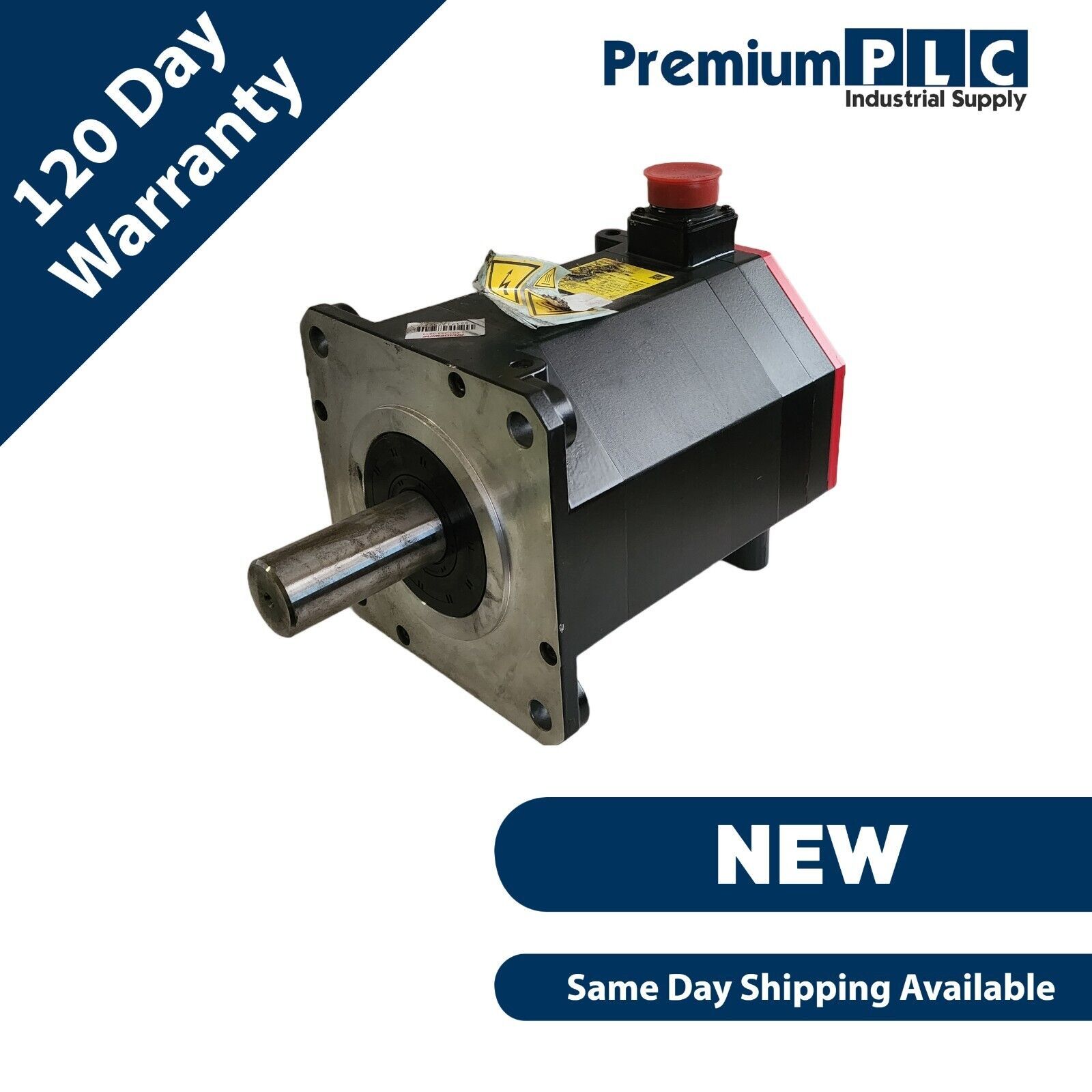 NEW FANUC A06B0269B100 AiS30/4000HV AC SERVO MOTOR 5.5kW W/ A8602000