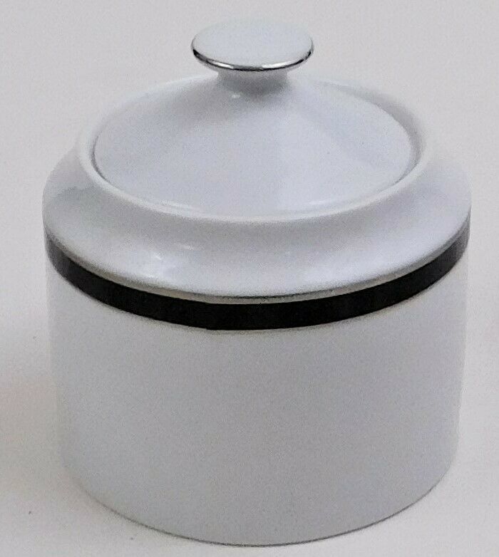 Nikko Fine China Black Tie Patra Covered And 50 Similar Items