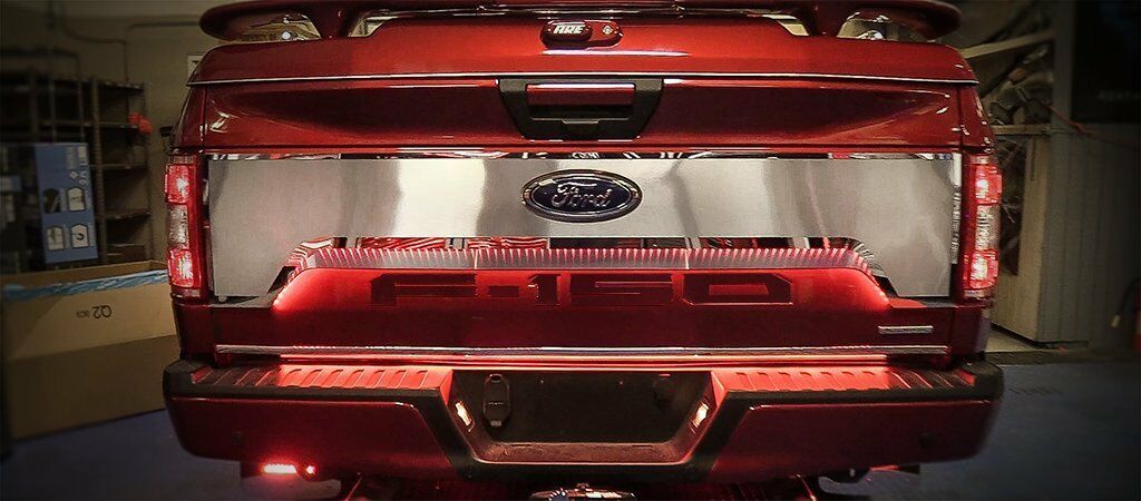 Ford F-150 Tailgate Upgrade Kit 2015-2017 and 2018-2021