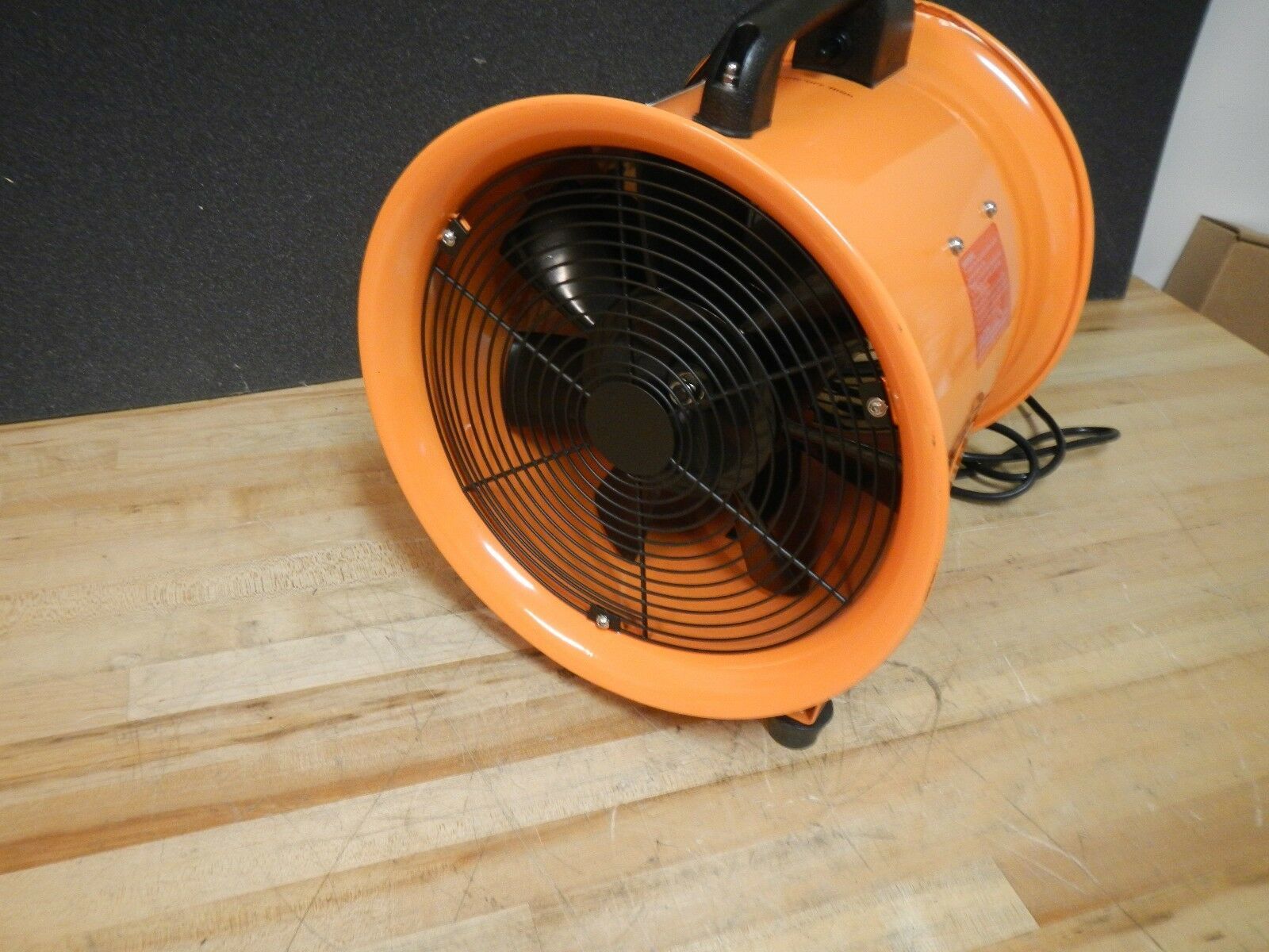 Maxess Climate Control Technologies Portable Air Blower 2929.9 CFM