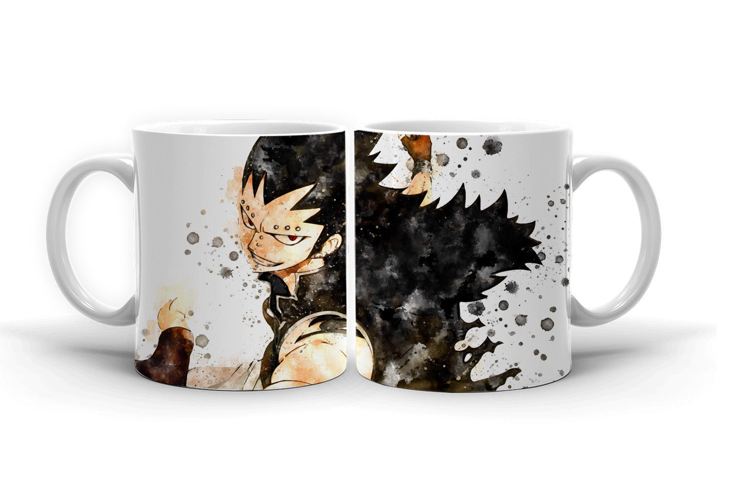 Fairy Tail Anime Coffee Mug 11oz Changing Mug Christmas ...