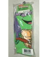 Teenage Mutant Ninja Turtles TMNT Teen, Womens 14+ Knee High Socks, Shoe... - $12.06