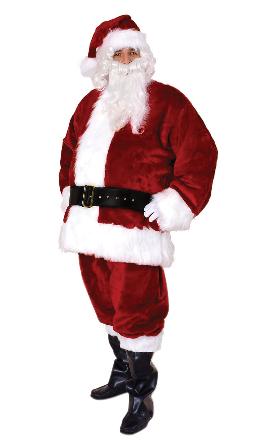 sunnywood party celebration men s premium santa claus suit sunnywood party celebration men s premium santa claus suit