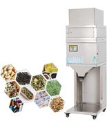 100-5000g Powder Filling Machine Filler Automatic Weighing  & Filling  - $1,639.00